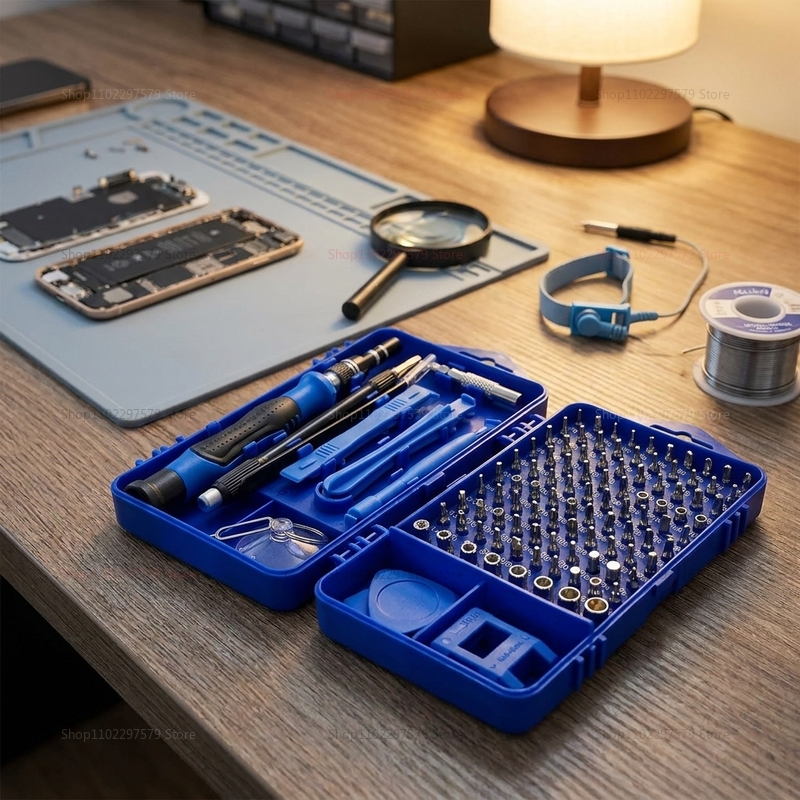 Electronics Gadgets And Accessories - Conjunto de Chaves de Fenda Multifuncional
