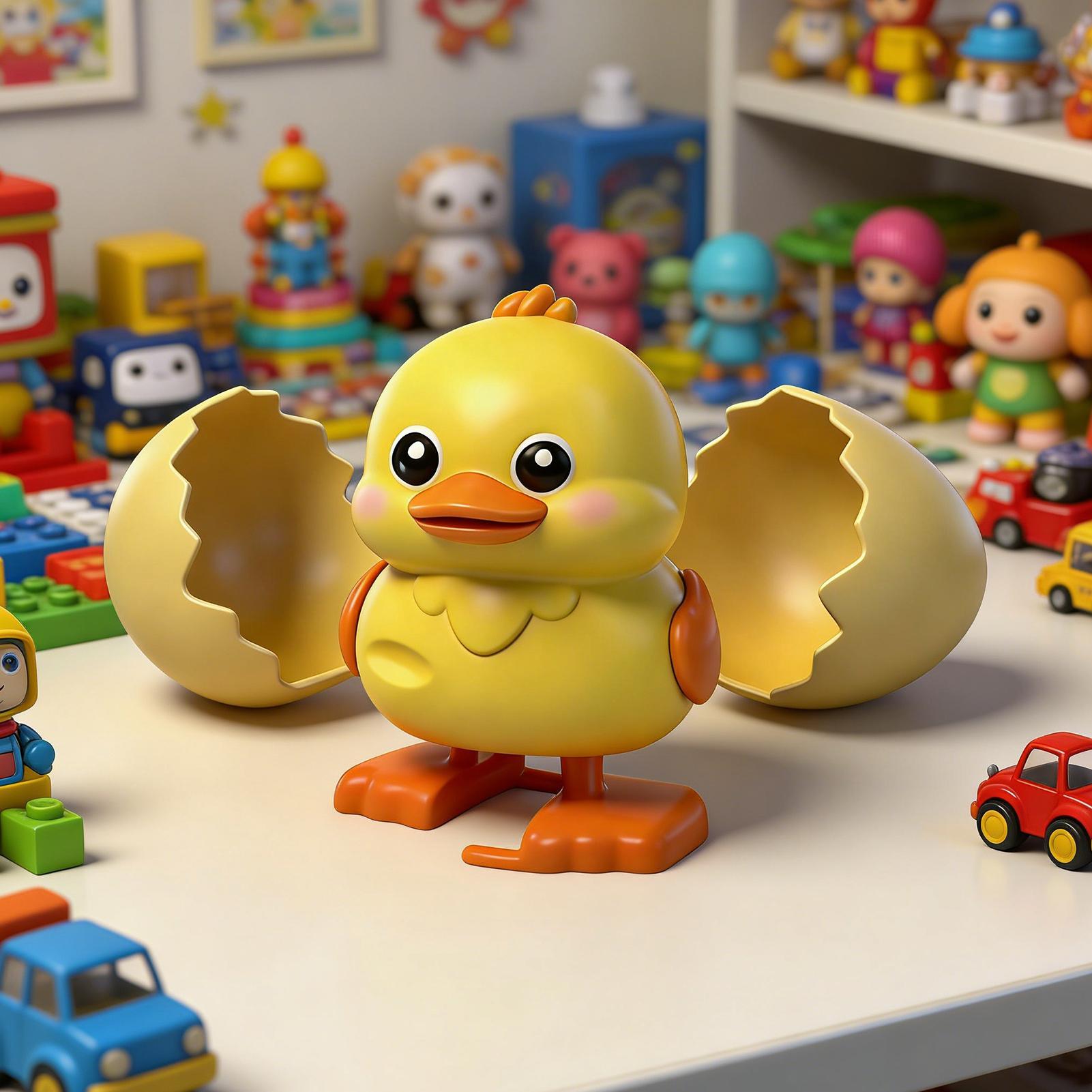 Electronic Gadgets For Home - Brinquedo de Ovos que Saem do