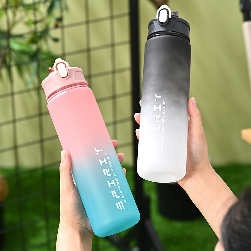 Smart Water Bottle Tracker - 1 pçs venda quente 750ml esportes
