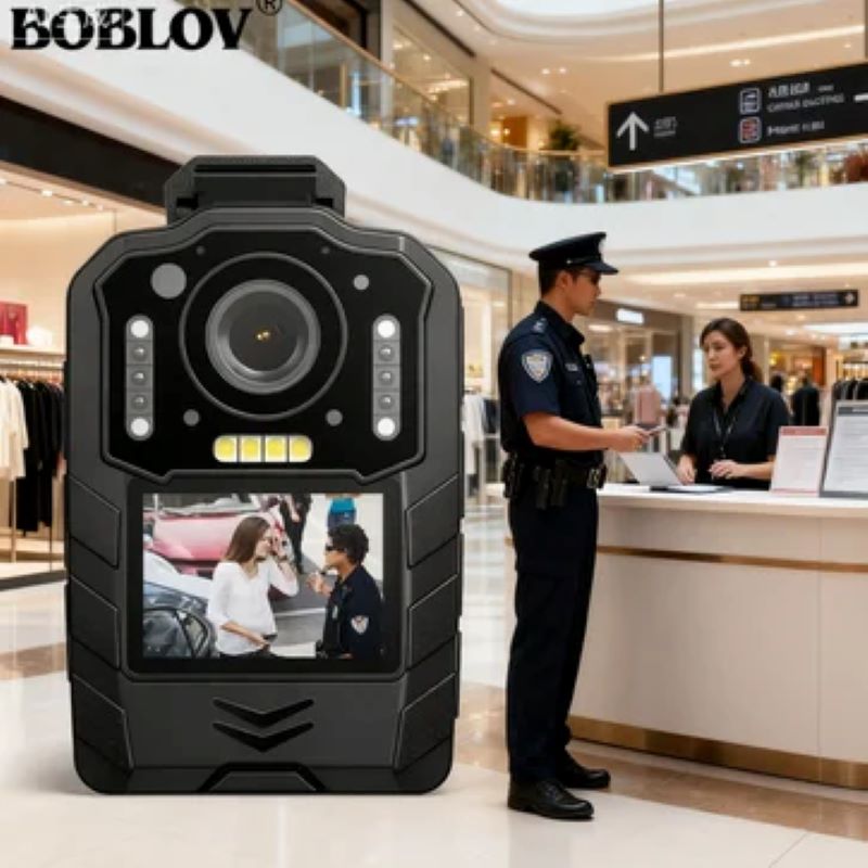 Compact Camera Mirrorless - Boblov mini câmera corporal 1080p mini