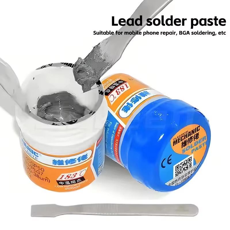 Electronics Gadgets And Accessories - Pasta de solda 35g 183 ℃