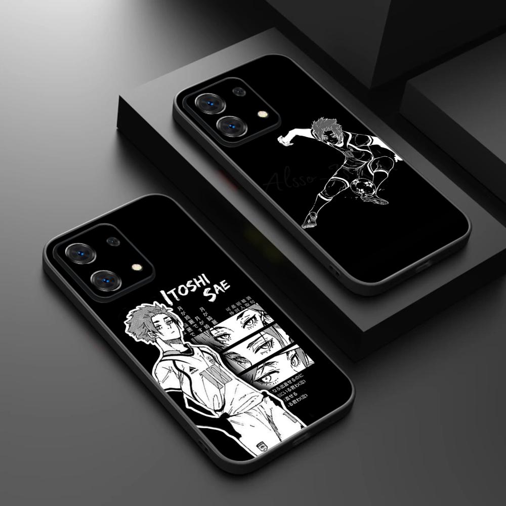 Xiaomi Redmi Note 13 - Sae itoshi legal anime homem padrão