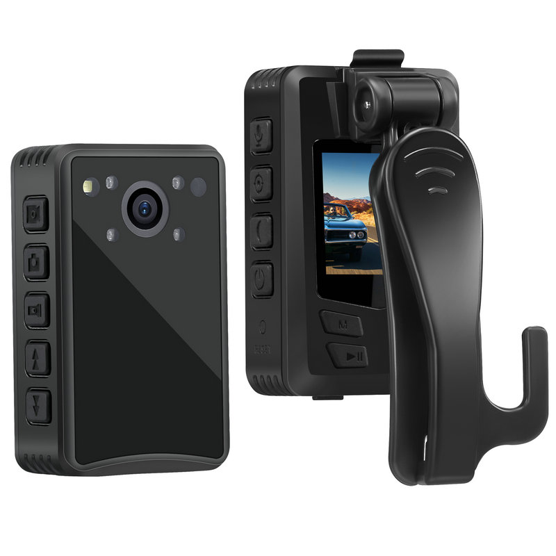 Compact Camera Mirrorless - Câmera Telele A23 com Tela de