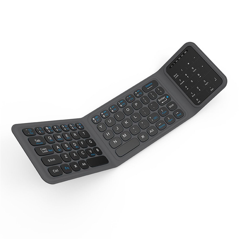 Bk19 mini teclado compatível c - Wireless Keyboard Mini avaliação e preço