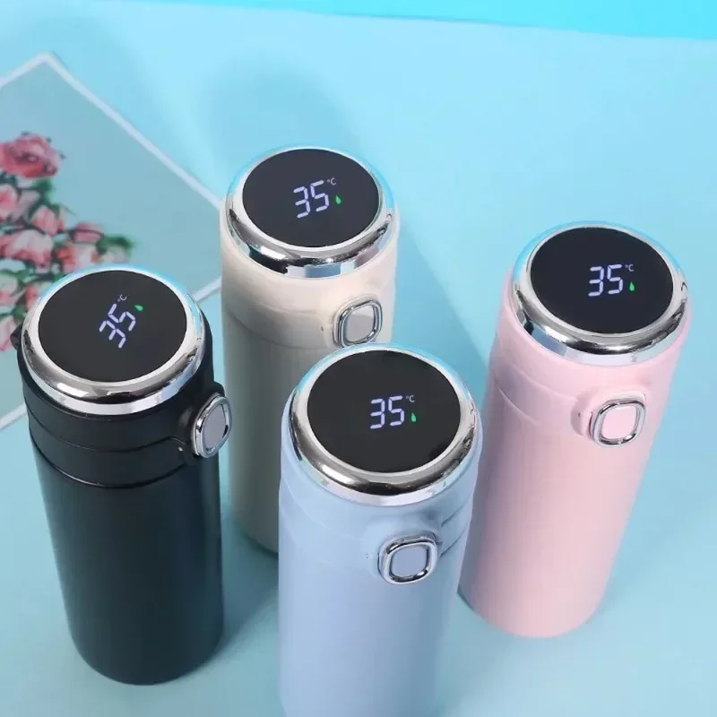 Garrafa térmica inteligente de - Smart Water Bottle Tracker avaliação e preço