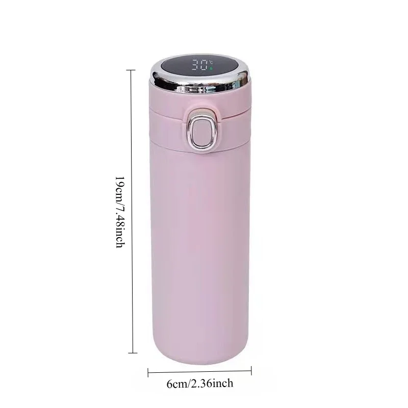 Garrafa térmica inteligente de - Smart Water Bottle Tracker avaliação e preço