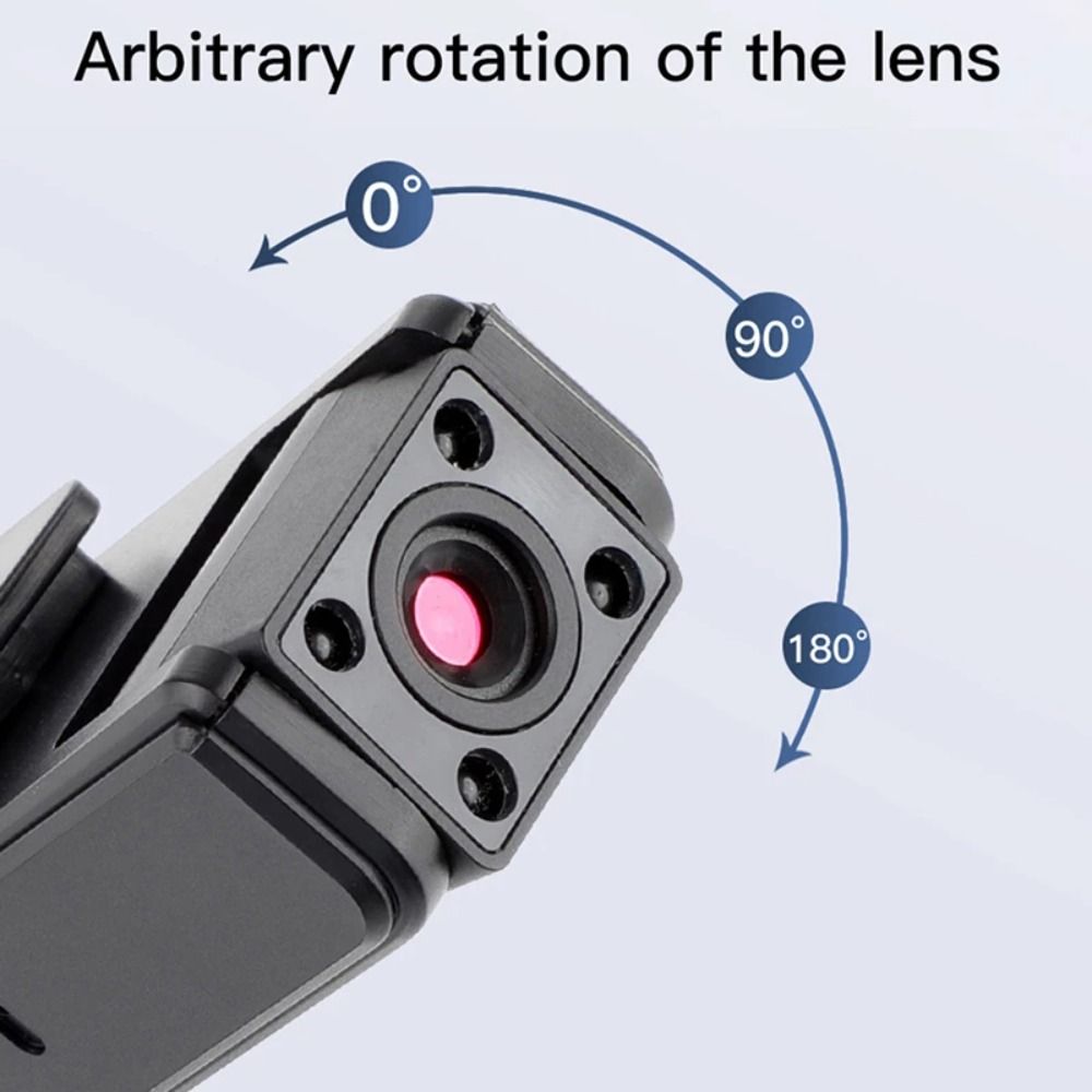 Câmera Portátil Mini A9 1080P  - Compact Camera Mirrorless avaliação e preço