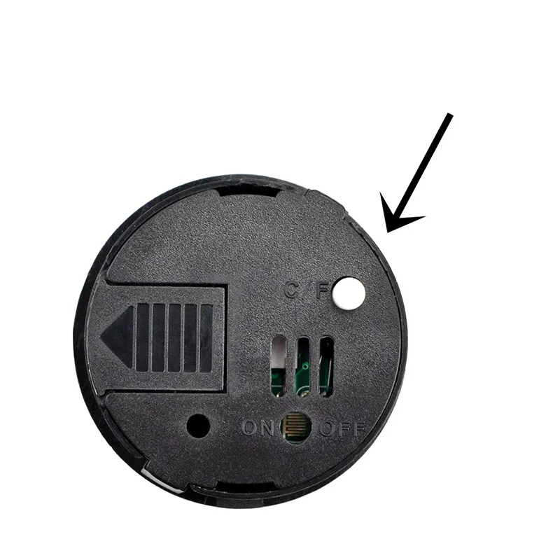Termômetro para esportes ao ar - Electronics Gadgets And Accessories avaliação e preço
