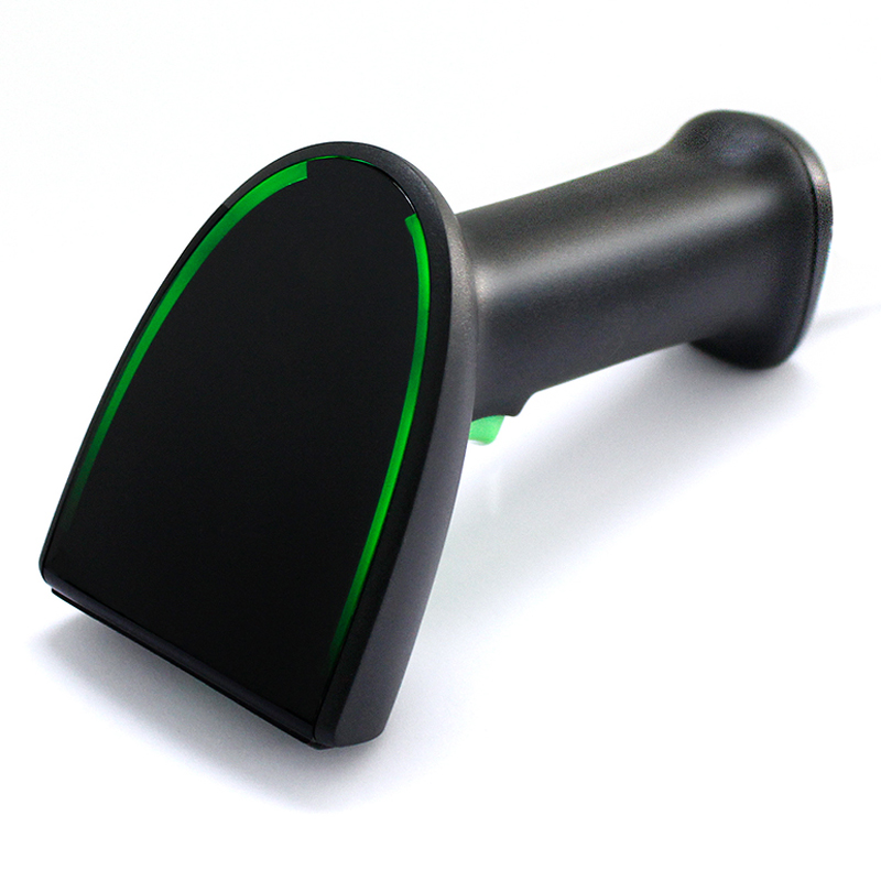 Leitor de código de barras sem - Barcode Scanner Wireless avaliação e preço