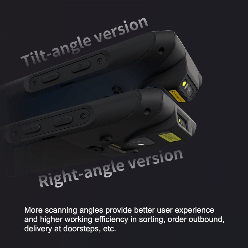 PDA Portátil Rugged Android 13 - Barcode Scanner Wireless avaliação e preço