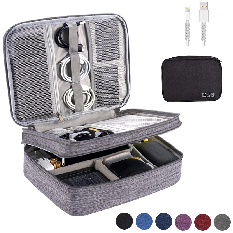 Bolsa de armazenamento digital - Electronics Gadgets And Accessories avaliação e preço