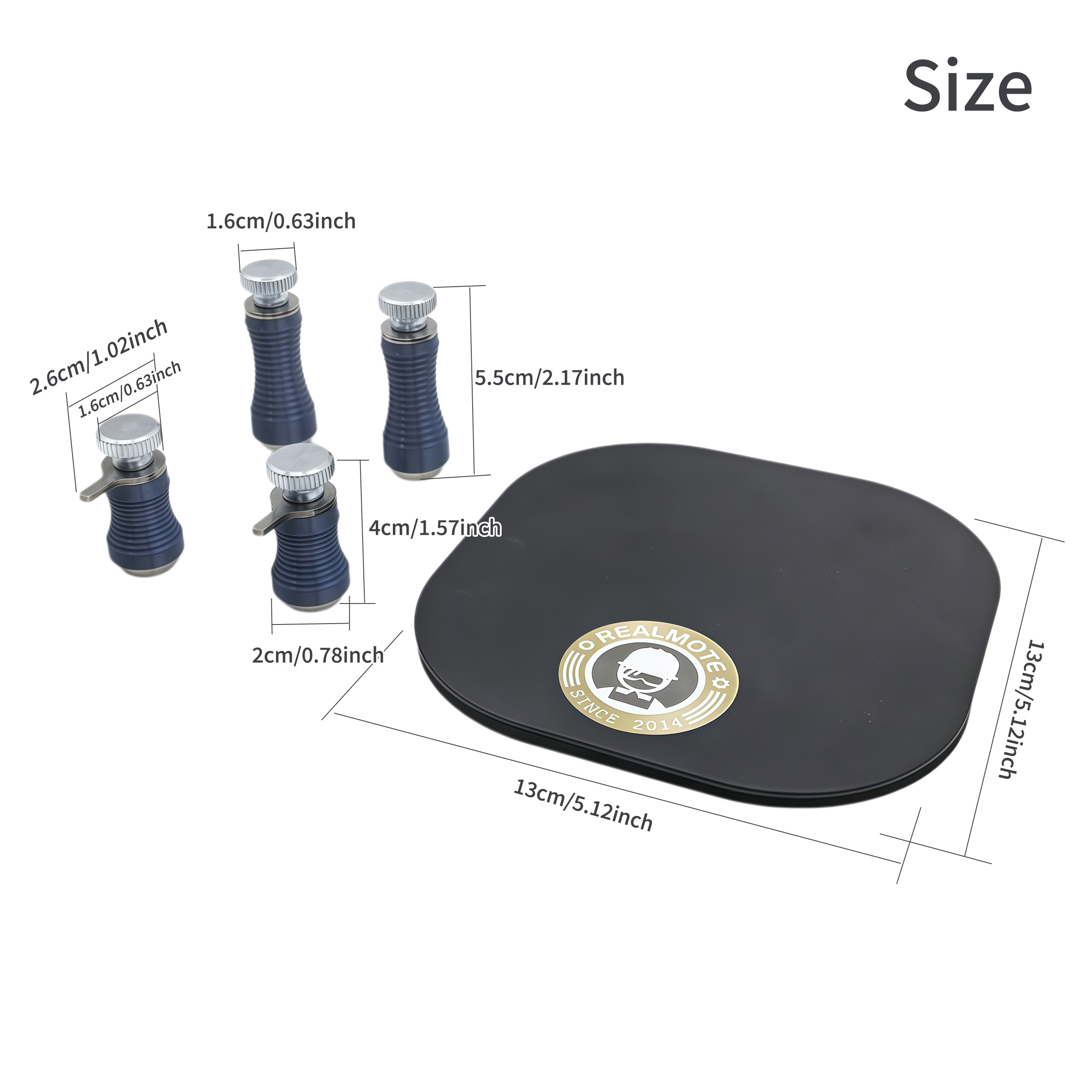 Suporte Universal para PCB, Pl - Gadgets For Electronics avaliação e preço
