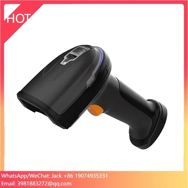 Scanner de Código de Barras El - Barcode Scanner Wireless avaliação e preço