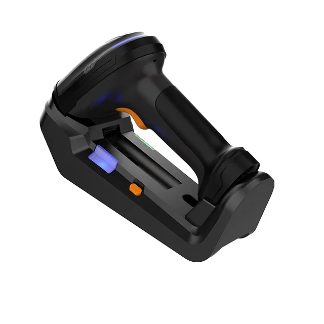 Scanner de Código de Barras El - Barcode Scanner Wireless avaliação e preço