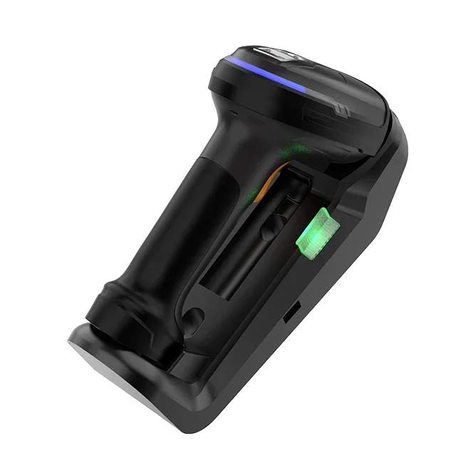 Scanner de Código de Barras El - Barcode Scanner Wireless avaliação e preço