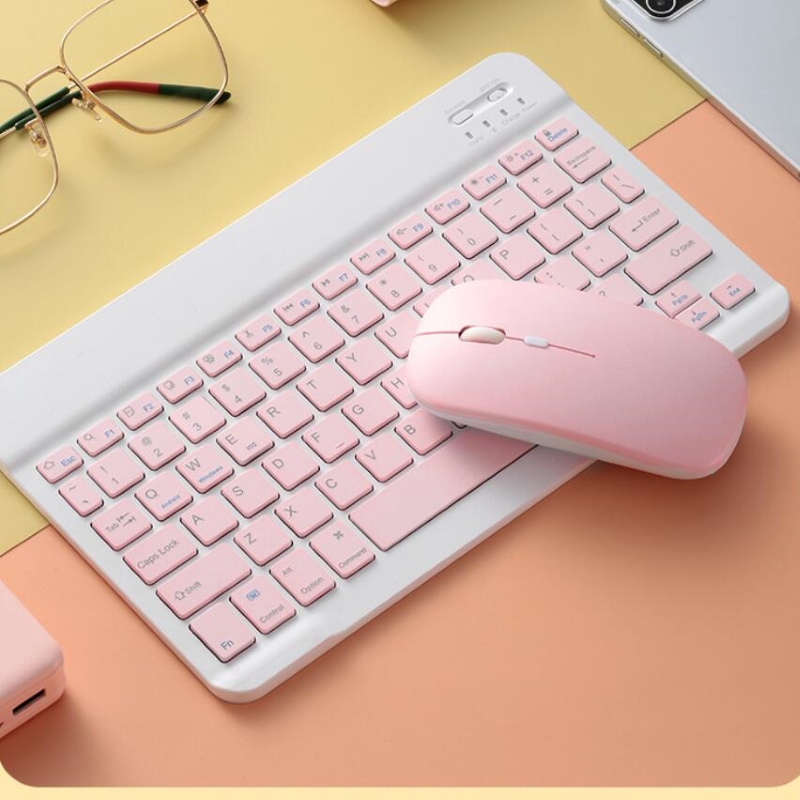 Teclado Bluetooth ultrafino po - Wireless Keyboard Mini avaliação e preço