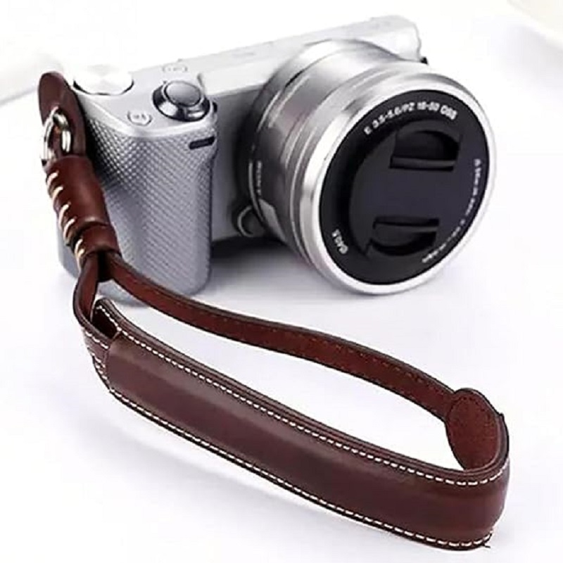Alça de pulso para câmera de l - Compact Camera Mirrorless avaliação e preço