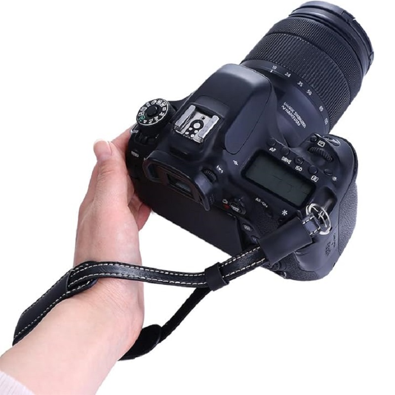 Alça de pulso para câmera de l - Compact Camera Mirrorless avaliação e preço