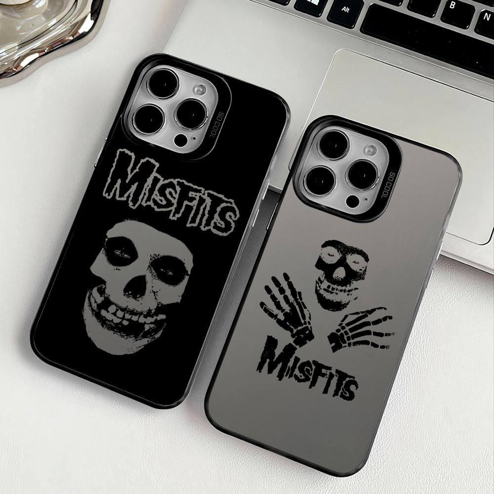 Capa de Celular Misfits para i - Apple Iphone 16 avaliação e preço