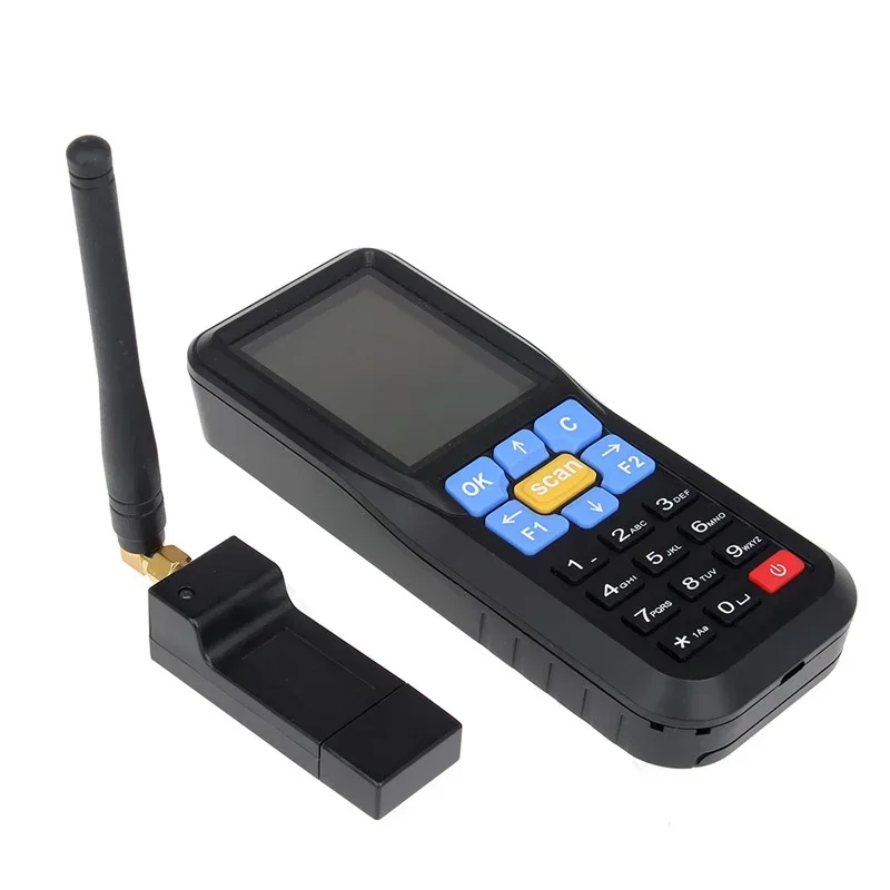 Scanner de Código de Barras Se - Barcode Scanner Wireless avaliação e preço