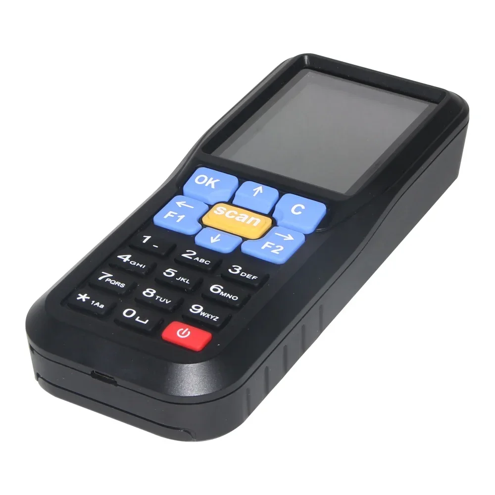 Scanner de Código de Barras Se - Barcode Scanner Wireless avaliação e preço
