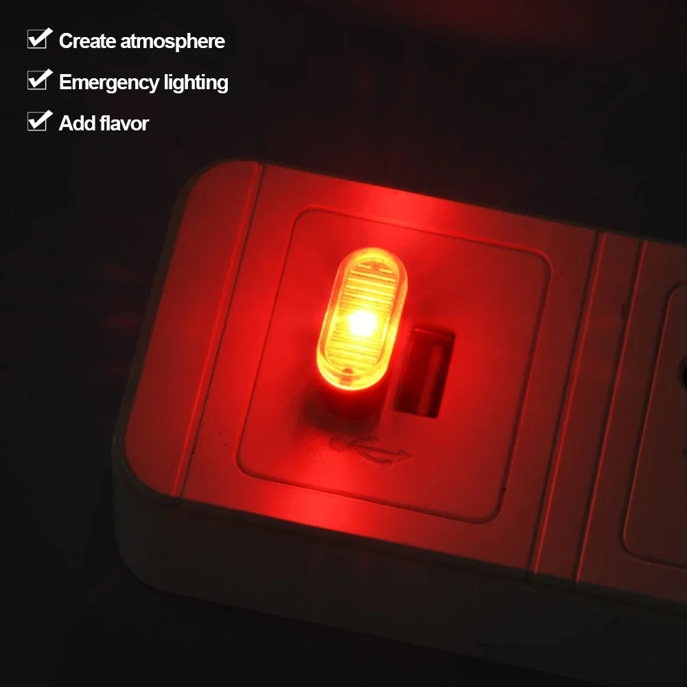 Luz Colorida USB para Carro, A - Electronics Gadgets And Accessories avaliação e preço