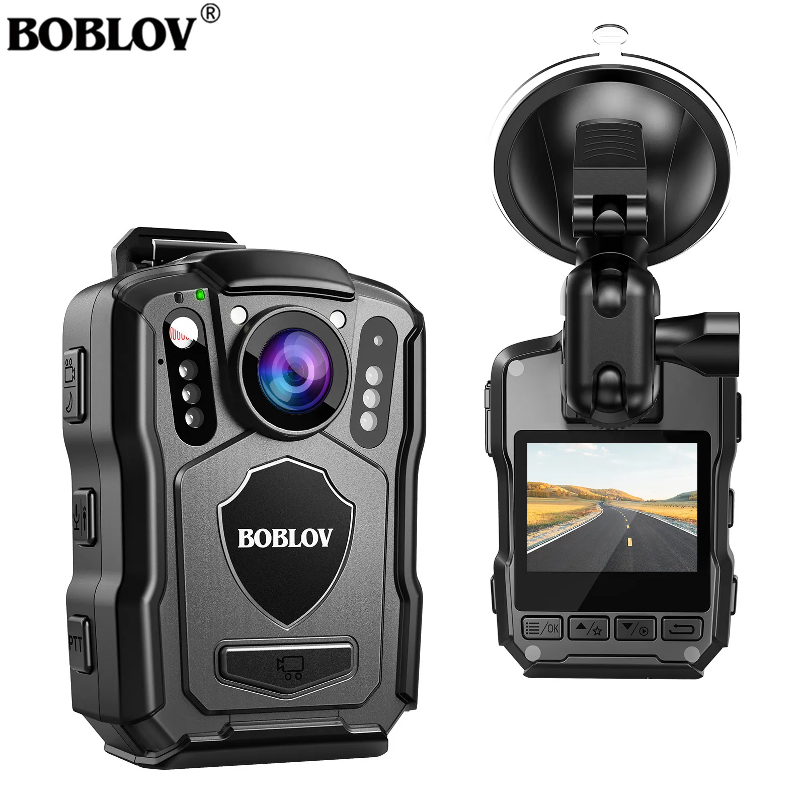 Câmera corporal policial BOBLO - Compact Camera Mirrorless avaliação e preço