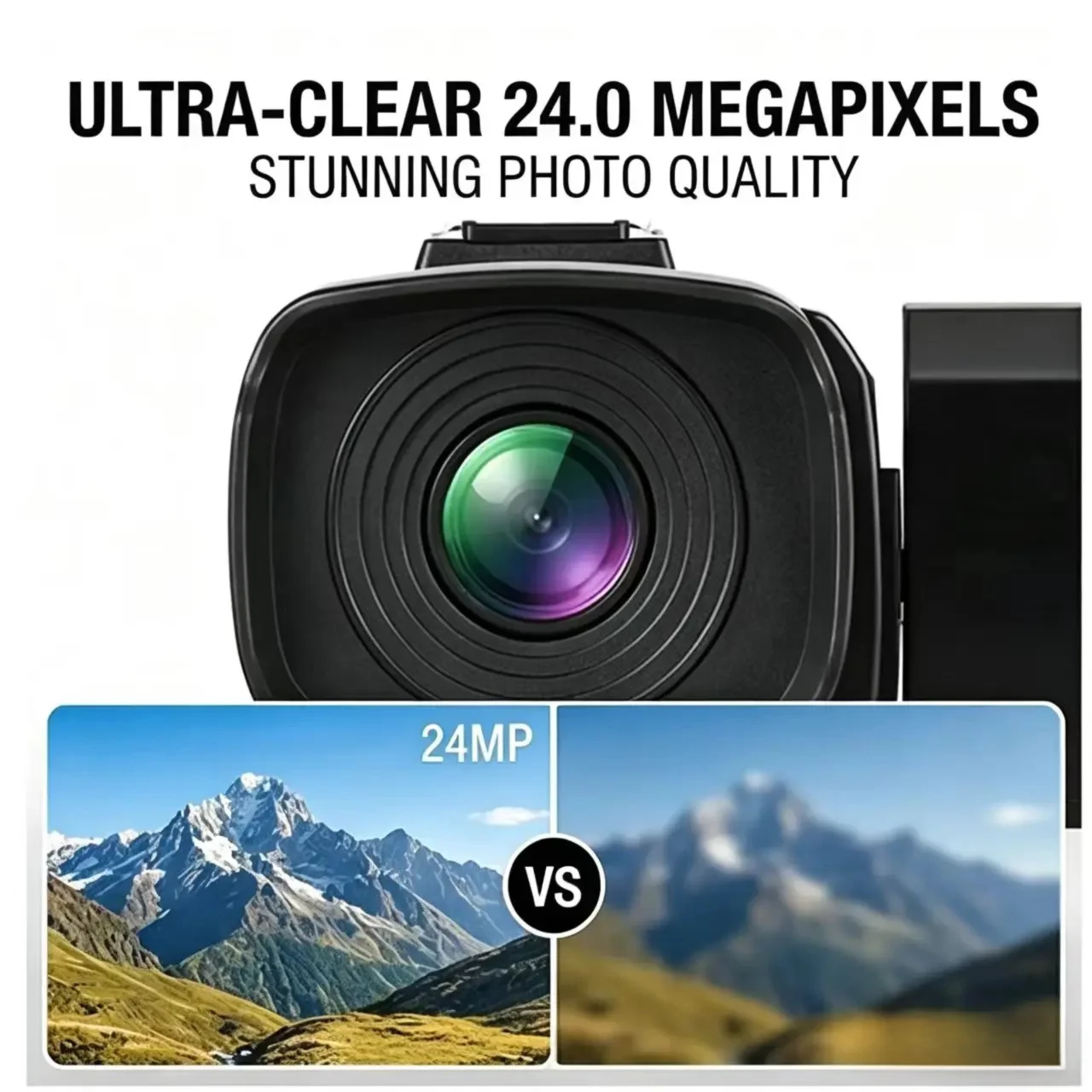 Câmera Digital 1080P Full HD F - Electronic Gadgets For Home avaliação e preço