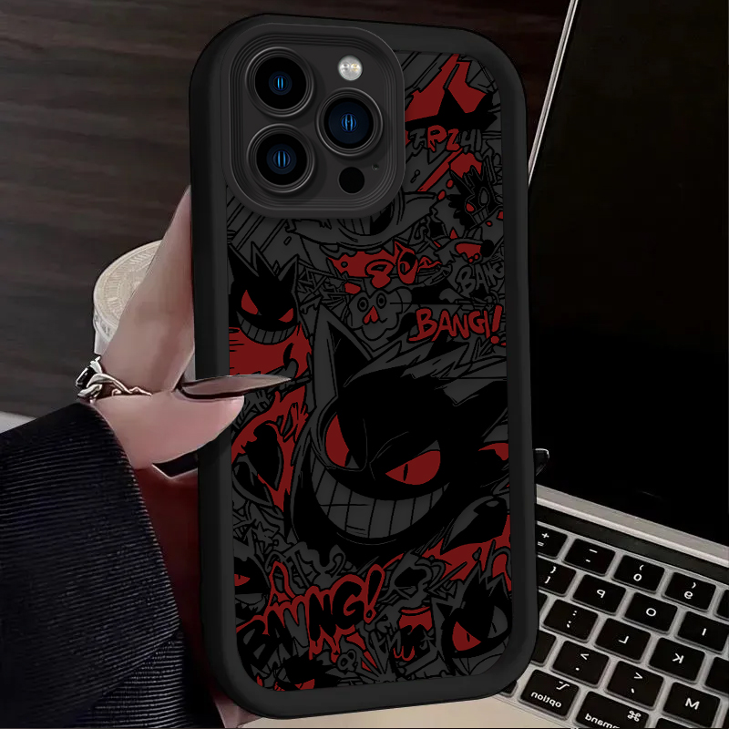 Capa de Silicone P-Pokemon Gen - Apple Iphone 16 avaliação e preço