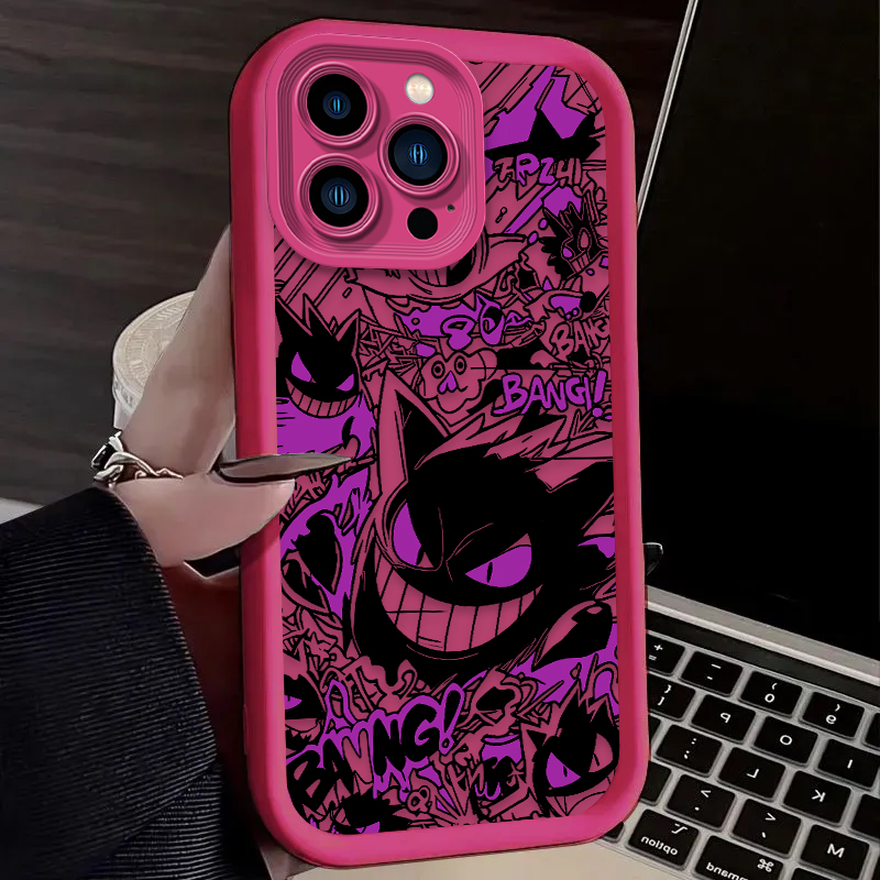 Capa de Silicone P-Pokemon Gen - Apple Iphone 16 avaliação e preço