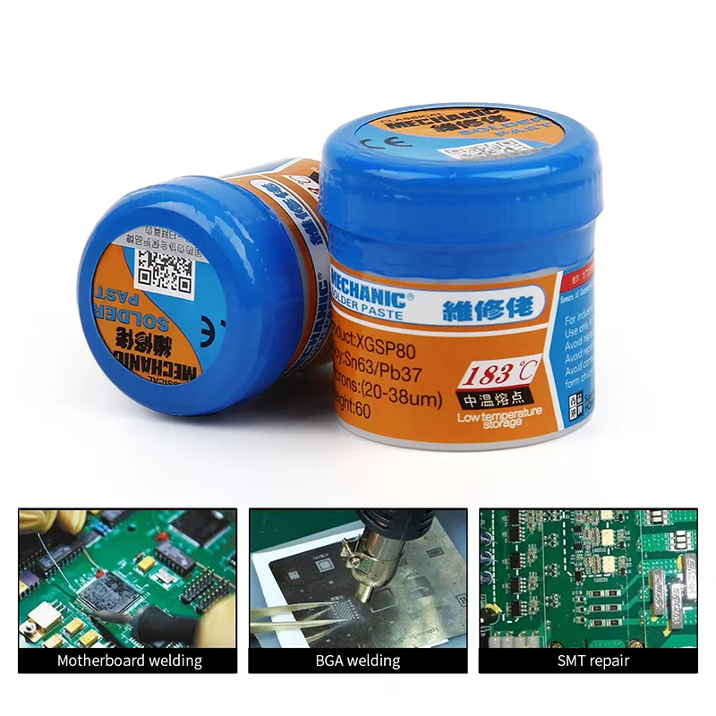 Pasta de solda 35g 183 ℃   Pas - Electronics Gadgets And Accessories avaliação e preço