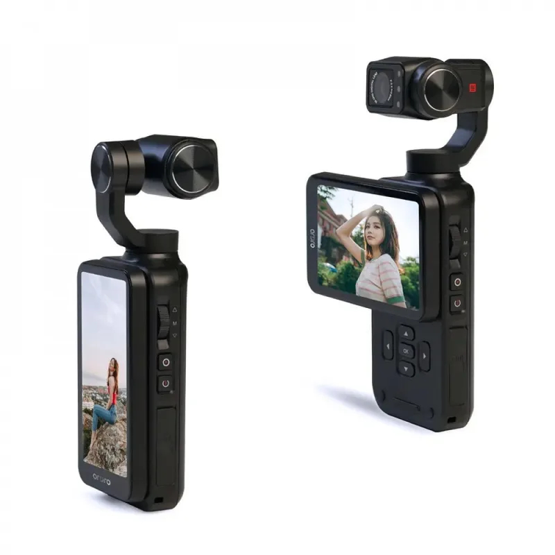 Mini Câmera de Ação 4k Portáti - Compact Camera Mirrorless avaliação e preço