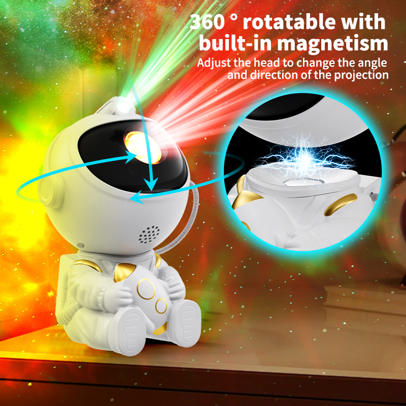 Led estrela galáxias projetor  - Electronic Gadgets For Home avaliação e preço
