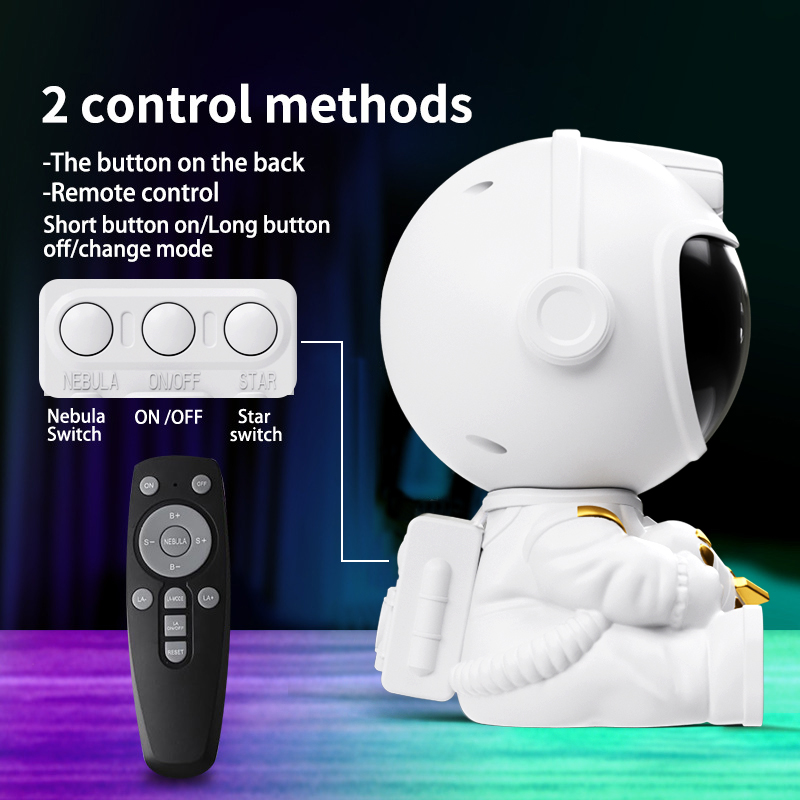 Led estrela galáxias projetor  - Electronic Gadgets For Home avaliação e preço