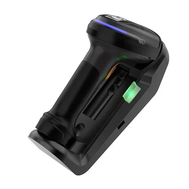 Scanner Móvel 2D Sem Fio para  - Barcode Scanner Wireless avaliação e preço