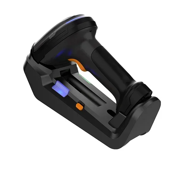 Scanner Móvel 2D Sem Fio para  - Barcode Scanner Wireless avaliação e preço