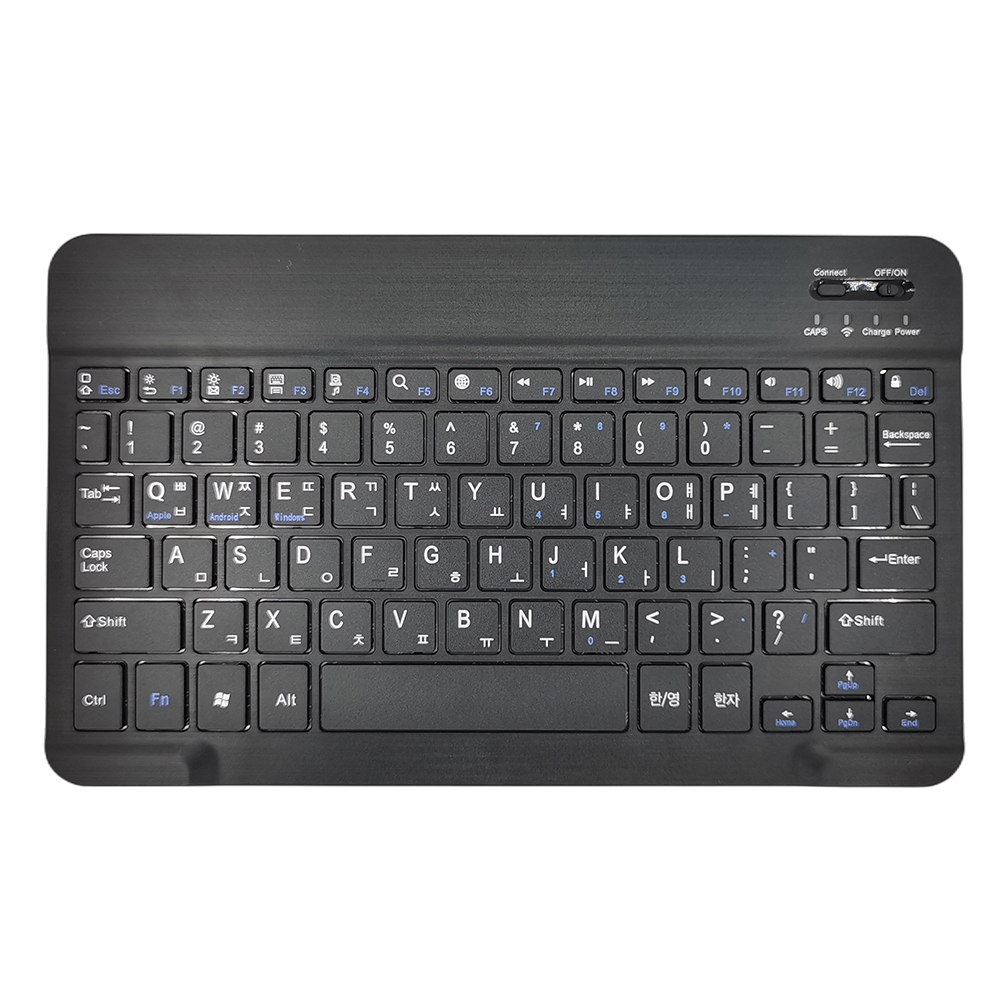 10 polegada portátil mini sem  - Wireless Keyboard Mini avaliação e preço