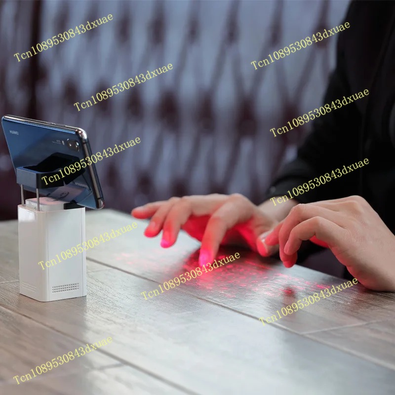 Teclado Virtual Portátil Mini  - Wireless Keyboard Mini avaliação e preço
