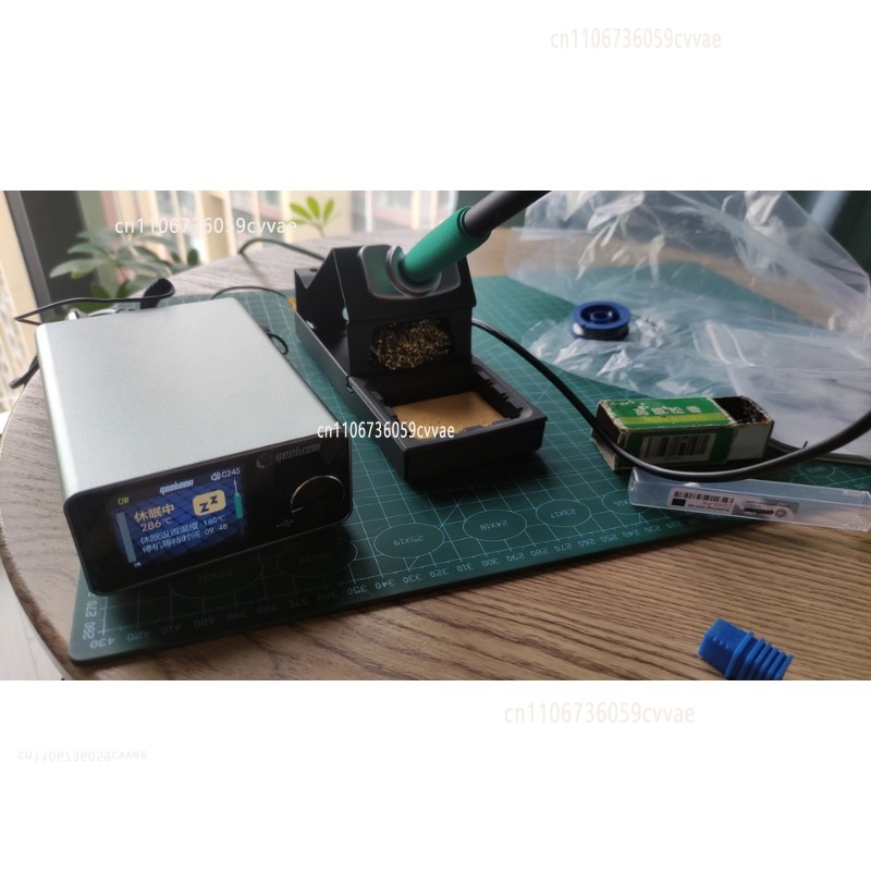 Kit de Estação de Solda TC22 2 - Gadgets For Electronics avaliação e preço