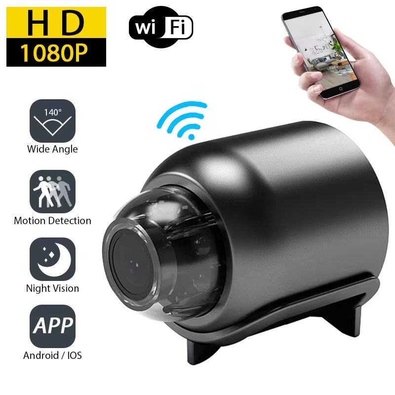 1080p nova x5 mini câmera clar - Compact Camera Mirrorless avaliação e preço