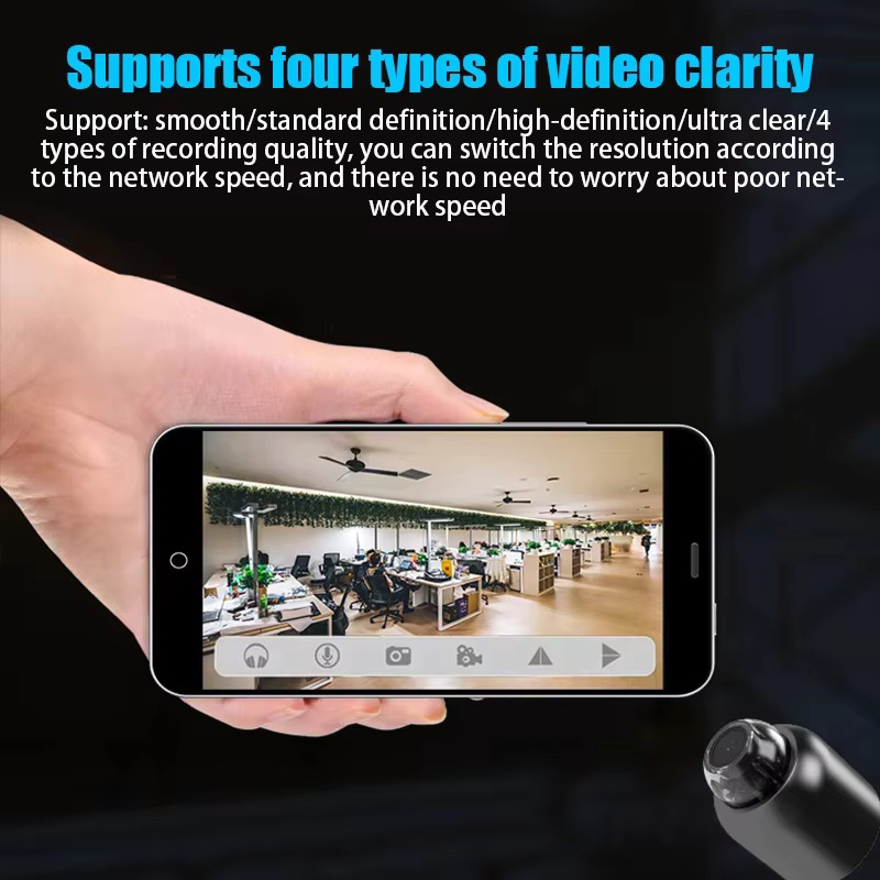 1080p nova x5 mini câmera clar - Compact Camera Mirrorless avaliação e preço