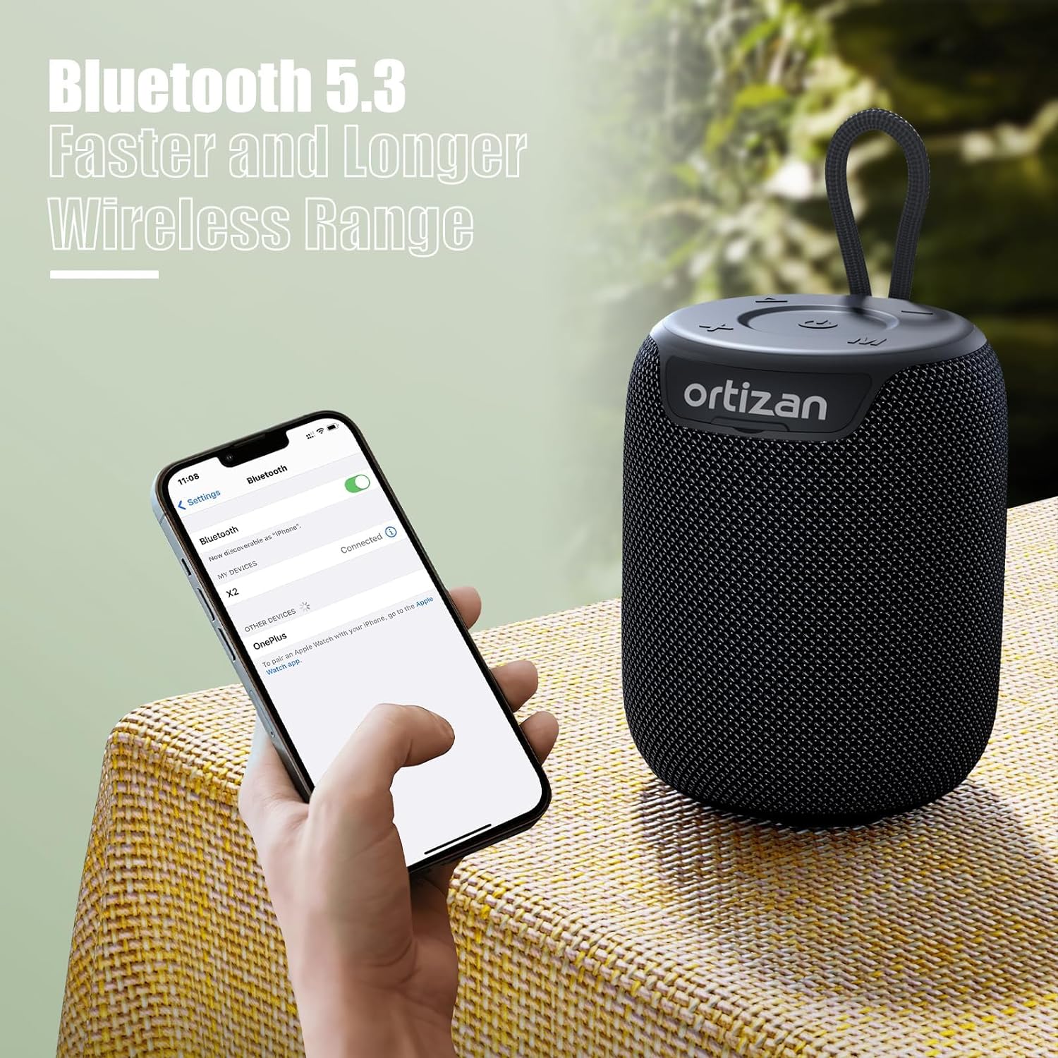 Ortizan Party Alto-falante Blu - Electronic Gadgets For Home avaliação e preço