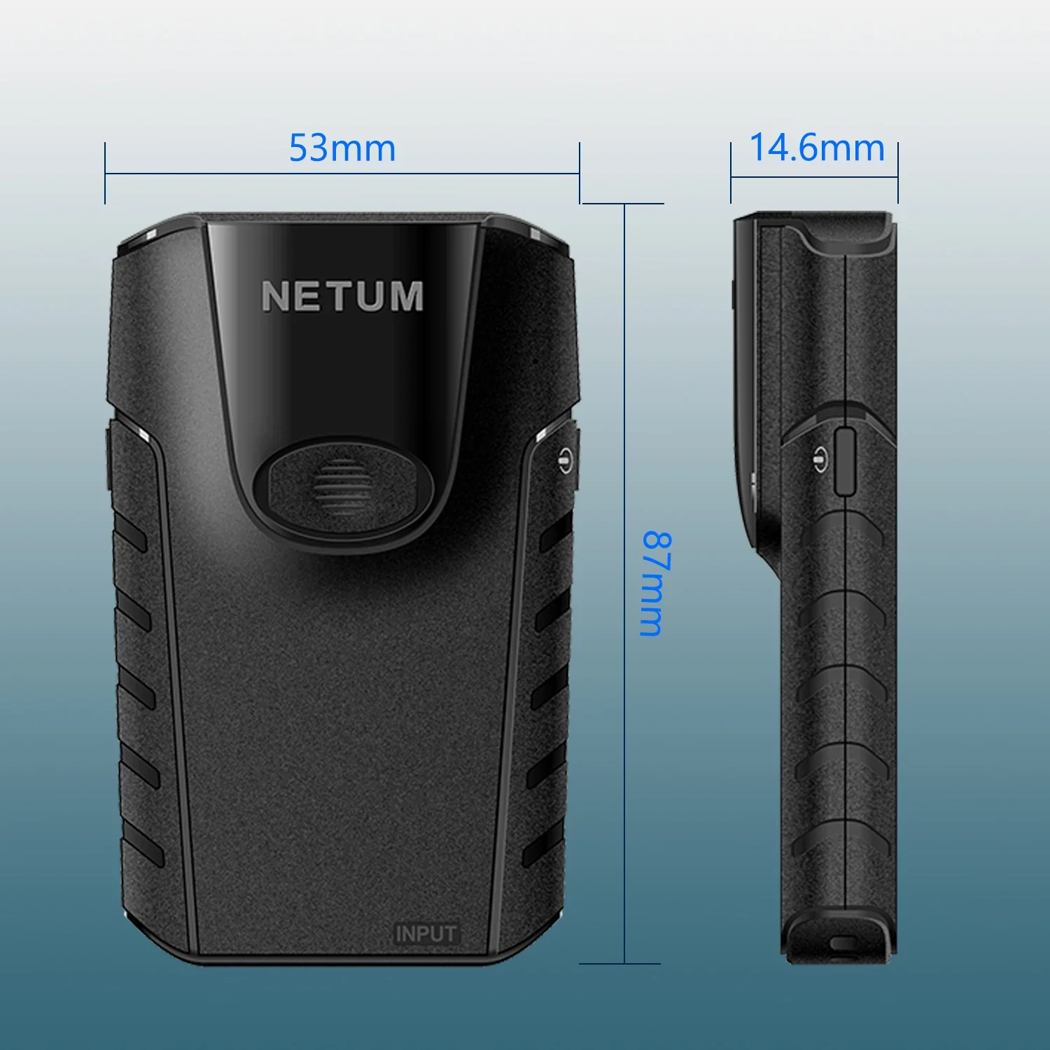 Leitor de Código QR Netum E800 - Barcode Scanner Wireless avaliação e preço