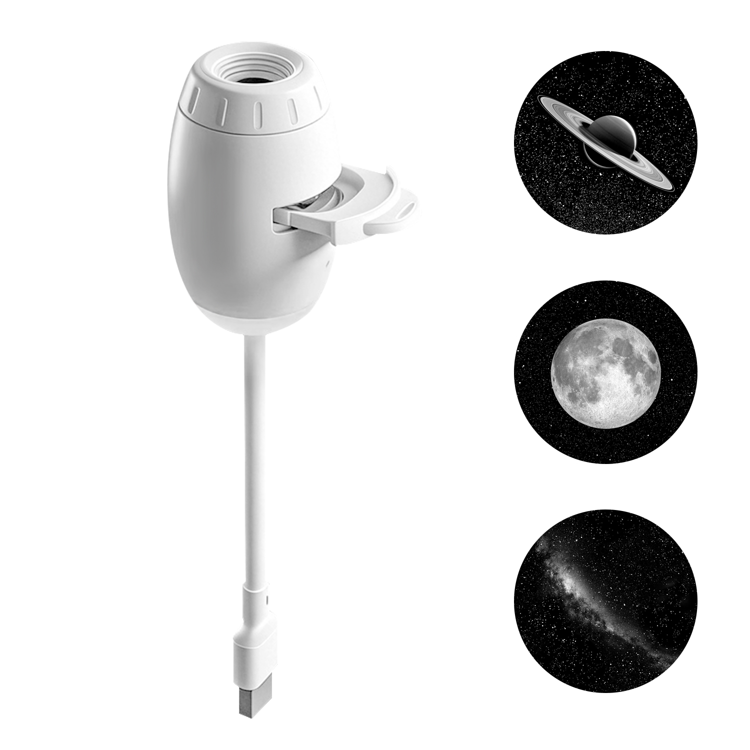 Mini projetor de estrelas galá - Electronic Gadgets For Home avaliação e preço