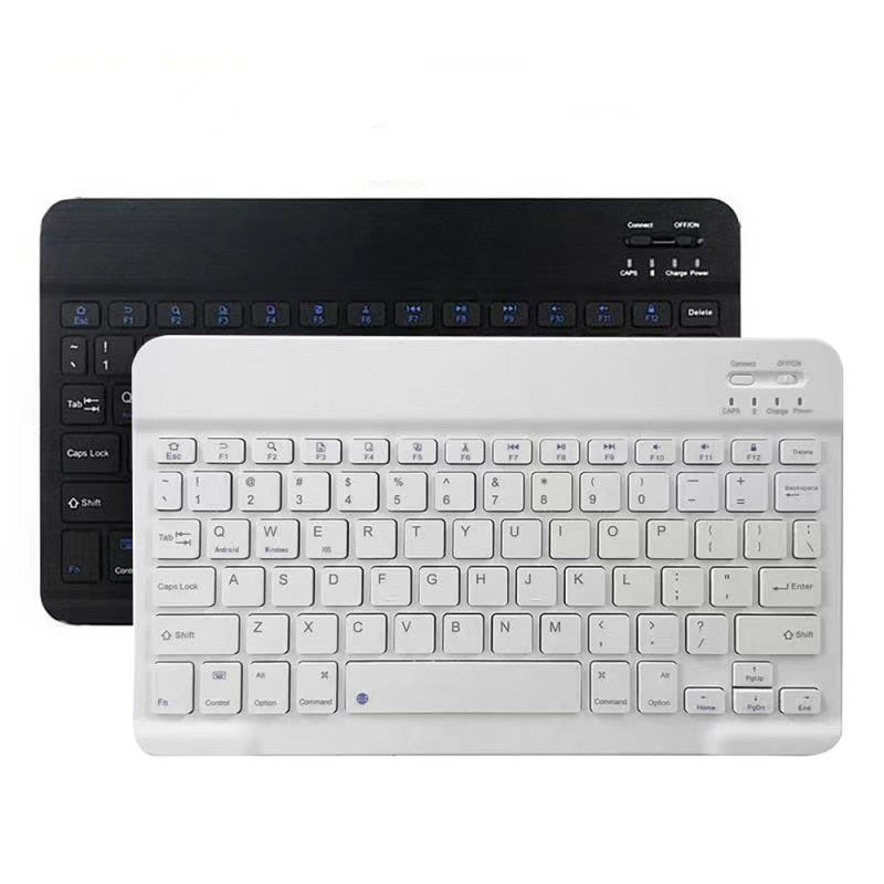 Teclado Recarregável Retroilum - Wireless Keyboard Mini avaliação e preço