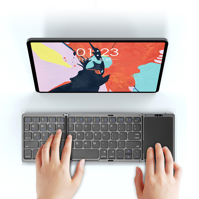 Inglês coreano mini teclado do - Wireless Keyboard Mini avaliação e preço