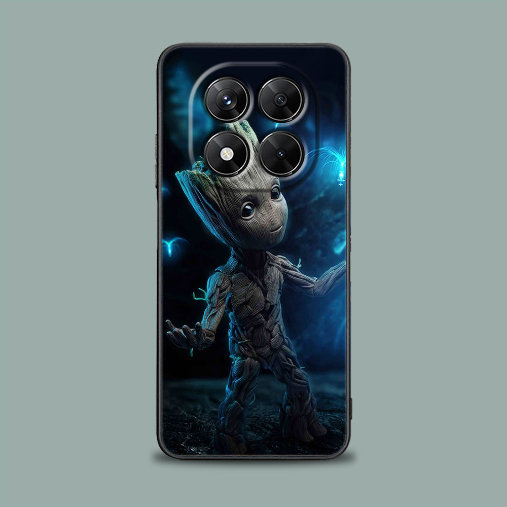 Capa de Silicone Baby Groot Ma - Xiaomi Redmi Note 13 avaliação e preço