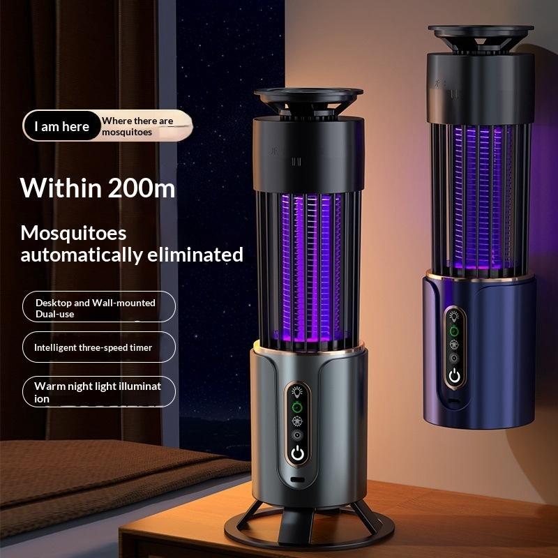 Lâmpada Anti-Mosquitos 2 em 1, - Electronic Gadgets For Home avaliação e preço