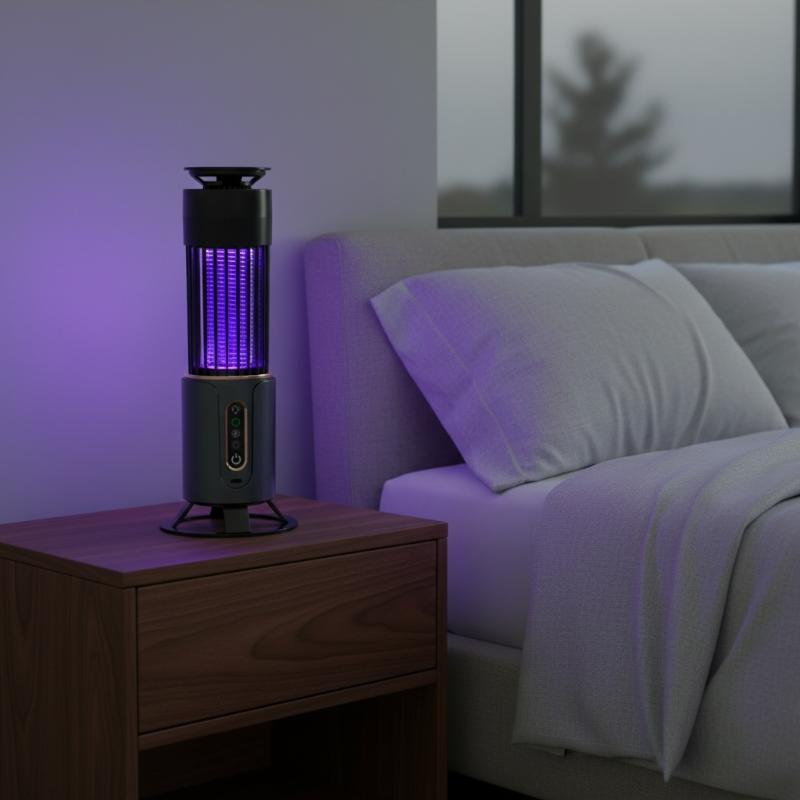 Lâmpada Anti-Mosquitos 2 em 1, - Electronic Gadgets For Home avaliação e preço